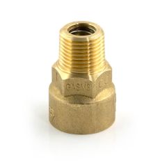 GASM8 Bayonet Straight Cooker Socket - 1/2" BSP TM