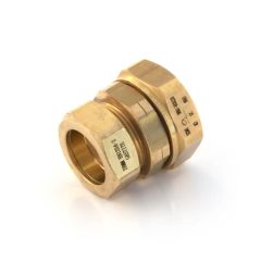 Gastite Copper Compression Fitting - DN25 x 22mm