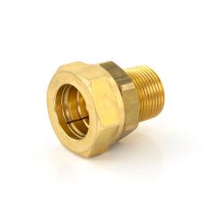 Gastite® XR2™ Male Coupler Adaptor - DN15 x 1/2" BSP TM