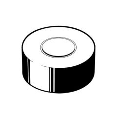 General Purpose Cloth Tape - 50mm x 4.6m Black