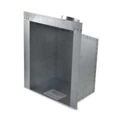 Schiedel GF Angled Flue Box for Gas Fires