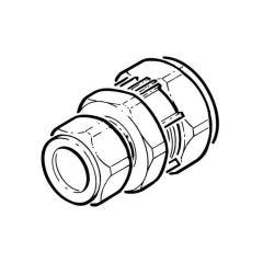 GFS® Compression Coupling - DN20 x 22mm