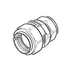 GFS® Compression Coupling - DN25 x 22mm