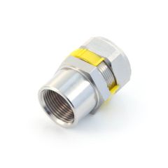 GFS® Straight Female Connection - DN15 x 1/2" BSP