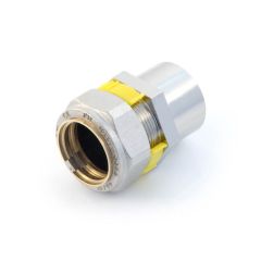 GFS® Straight Female Connection - DN15 x 1/2" BSP