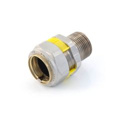 GFS® Straight Male Connection - DN15 x 1/2" BSP TM