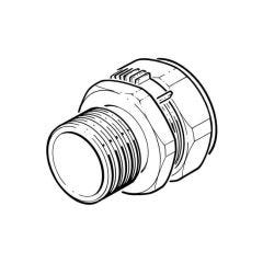 GFS® Straight Male Connection - DN32 x 1.1/4" BSP TM