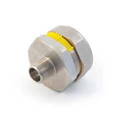 GFS® Straight Male Connection - DN32 x 1/2" BSP TM