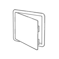 GL300 Boiler Flue Inspection Access Panel