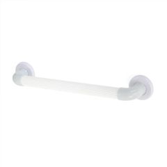 Grab Rail, Plastic - White, 18"