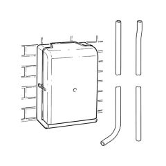 Groundbreaker 3™ Above Ground Water Meter Box