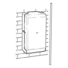 Groundbreaker Warm Outside Water Tap