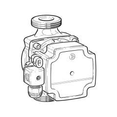 Grundfos UPS3 15-50/65 Central Heating Circulator