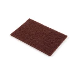 Hand Abrasive Pads (Maroon) - Very Fine - 230 mm x 150 mm