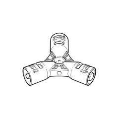 Tectite Metal Classic Hand Calibration Tool 15 & 22mm