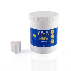 Hayes UK 9g White Smoke Pellets - Tub of 50