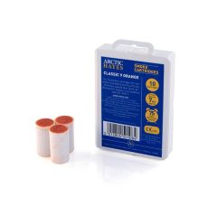 Hayes UK 9g Orange Smoke Pellets - Pack of 10