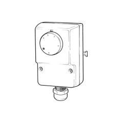 Secure HCT2 Cylinder Thermostat