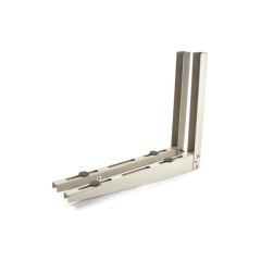 heat pump wall bracket 800 mm 250kg min 1