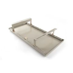 Heat Pump Wall Bracket Drip Tray - 1100 x 400mm