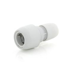 Hep2O® Socket/Socket Reducing Connector - 15 x 10mm