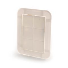 Hidden Access Panel - 155 x 206 (overall Size)