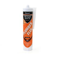 Geocel® High Temperature Silicone Sealant - Red 310ml