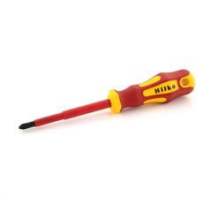 Hilka VDE Screwdriver - PH2 x 100mm