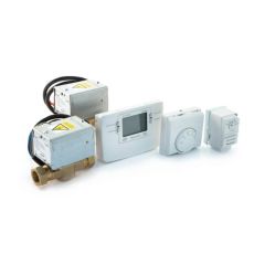 Honeywell Home 7 Day 'S' Plan Central Heating Pack