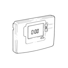 Honeywell Home 7 Day Single Channel Time Switch