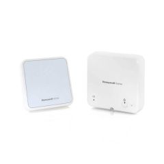Honeywell Home DT4R Wireless Modulating Digital Room Thermostat & Receiver