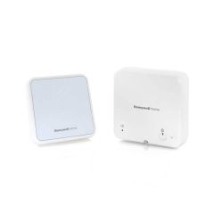 Honeywell Home DT4R Wireless Modulating Digital Room Thermostat & Receiver