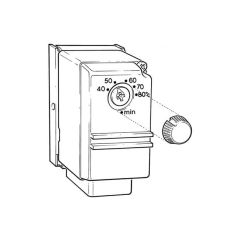 Honeywell Home L641A Cylinder Thermostat - 240V