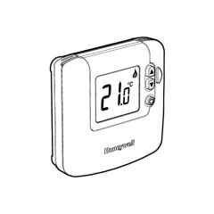 Honeywell Home Sundial RF² Central Heating Control Pack 1