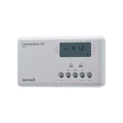 Horstmann CentaurPlus Two Channel 7 Day Programmer