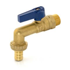 Hose Union Bib Tap - 1/2"