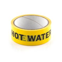 Hot Water Tape - 36mm x 33m