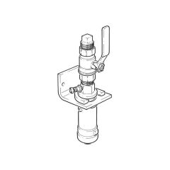 Clesse LPG Tank House End Installation Kit