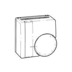 Secure HRT4-A Room Thermostat