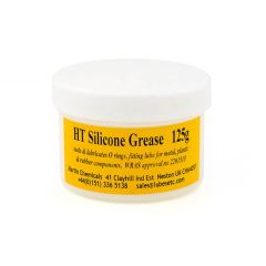 HT Silicone Grease - 125ml