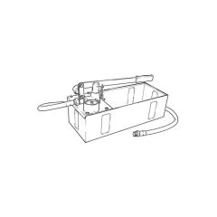 Hydraquip Portable Hydraulic Test Pump