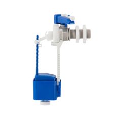 Hydroflo Side Entry Float Valve - 1/2" Plastic Tail