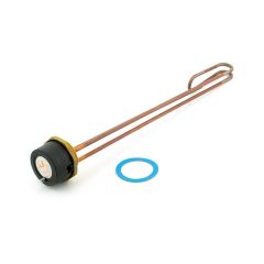 Immersion Heater Copper 23" Plus Thermostat