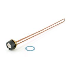 Immersion Heater Copper 30" Plus Thermostat