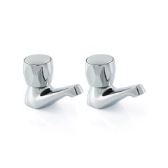 Imogen Contract Metal Head Basin Taps