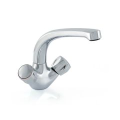 Imogen Contract Monobloc Sink Mixer Tap