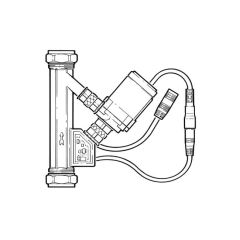 SP2B In-line Automatic Shower Power Booster