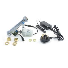 SP2B In-line Automatic Shower Power Booster