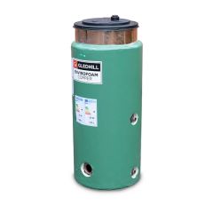 Indirect Copper Combination Cylinder 1075 x 450mm