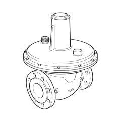 Industrial Regulator - 3" Flanged (DN80)